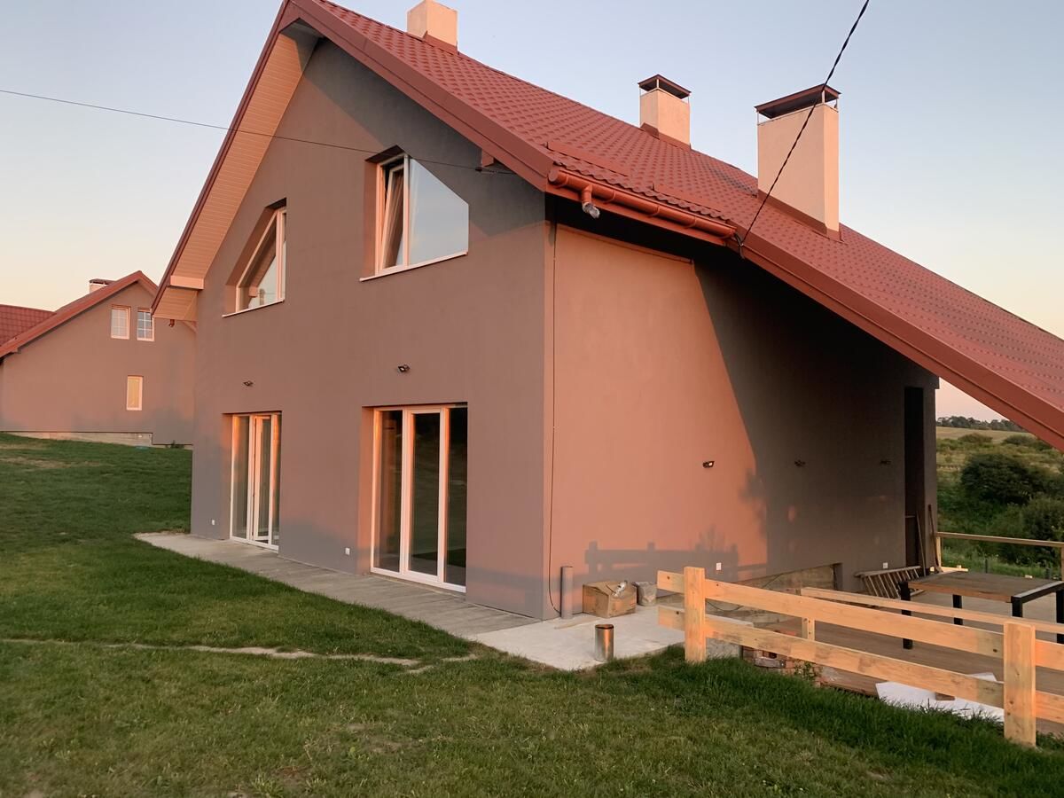 Дома для отпуска Garden.Prostir cottage Khorosno-8